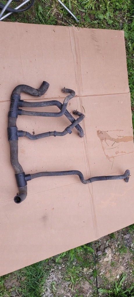 фото №1, Movano b master iii 2.3 магістраль дроти wody