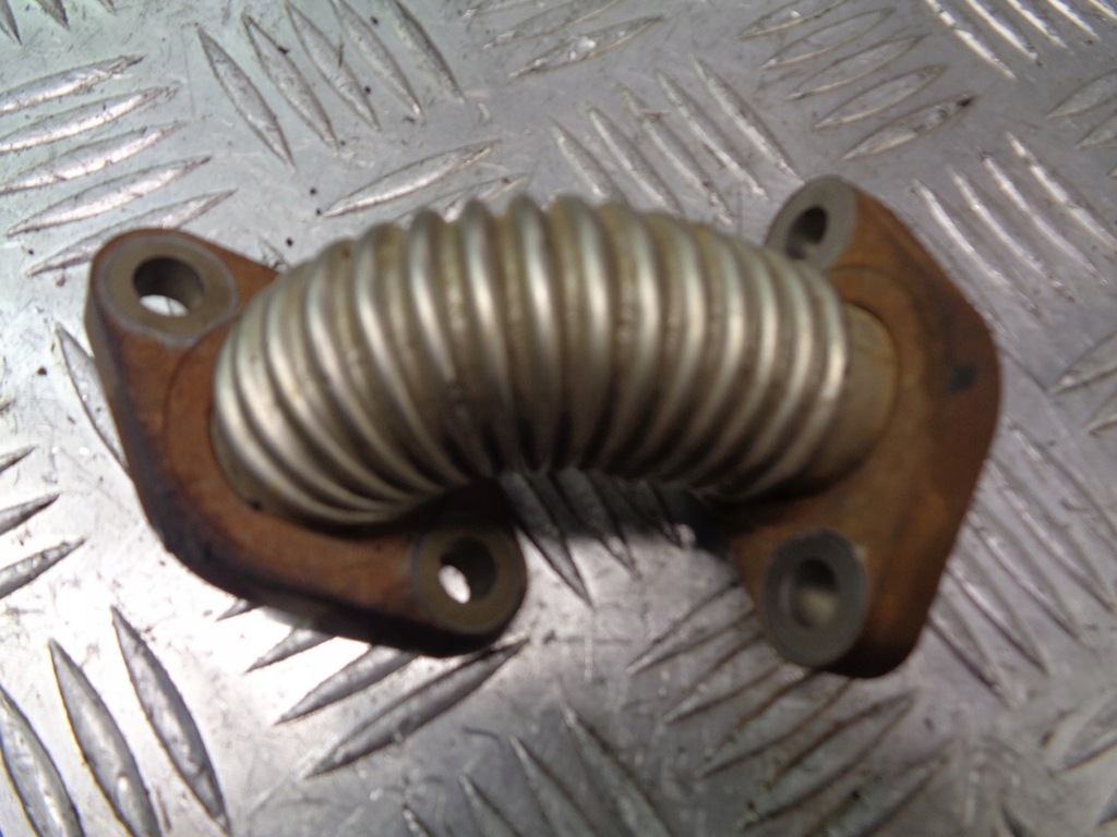 фото №1, Труба трубка шланг egr alfa romeo 147 1.9 jtd