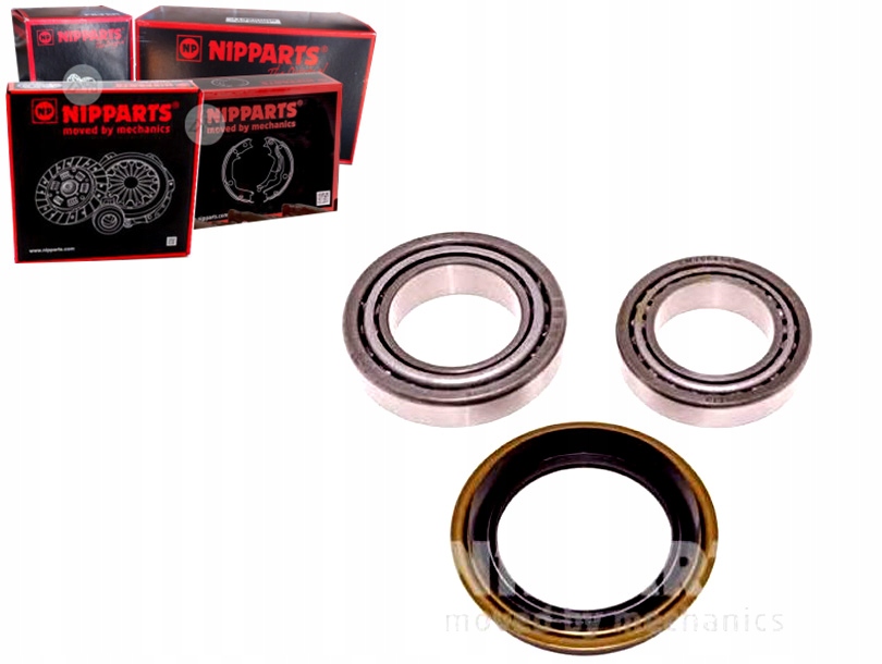 фото №1, Подшипник колеса комплект nissan pathfinder r50 3.3 v