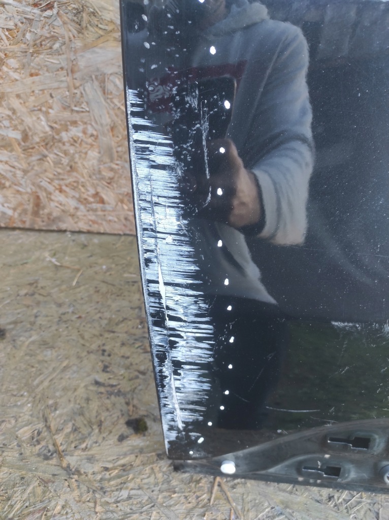 фото №3, Дверь левая перед renault espace v 5