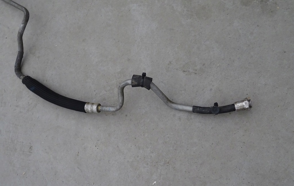 фото №2, 2016 camaro шланг радіатора оливи трубка wąż