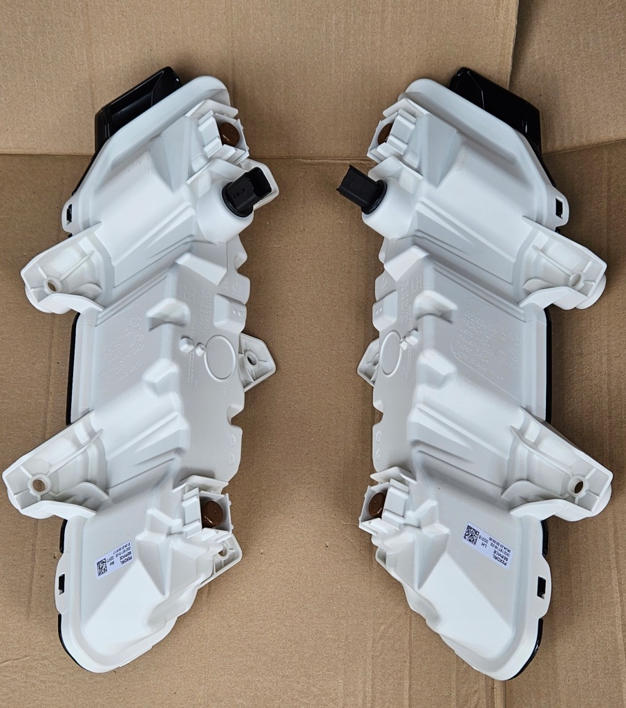 Peugeot 208 2008 2 19-23 фонарь  дневные led drl в Украине