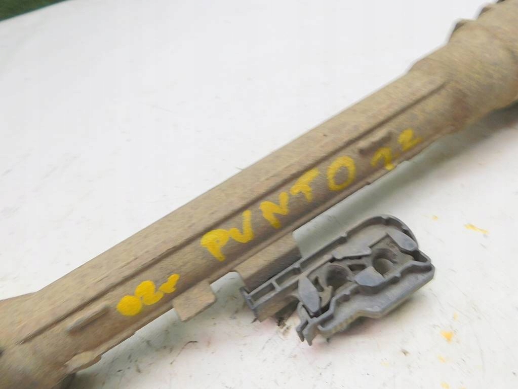 фото №6, Fiat punto ii 1.2 2002r рейка рульова трансмісія