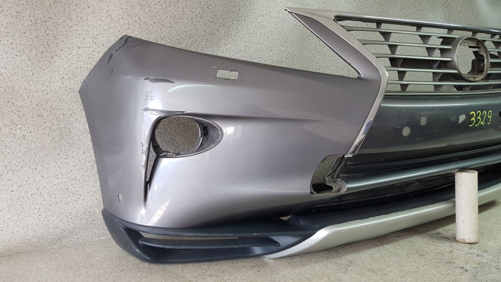 фото №3, Lexus rx rx450 sport 2012 - бампер перед 3329