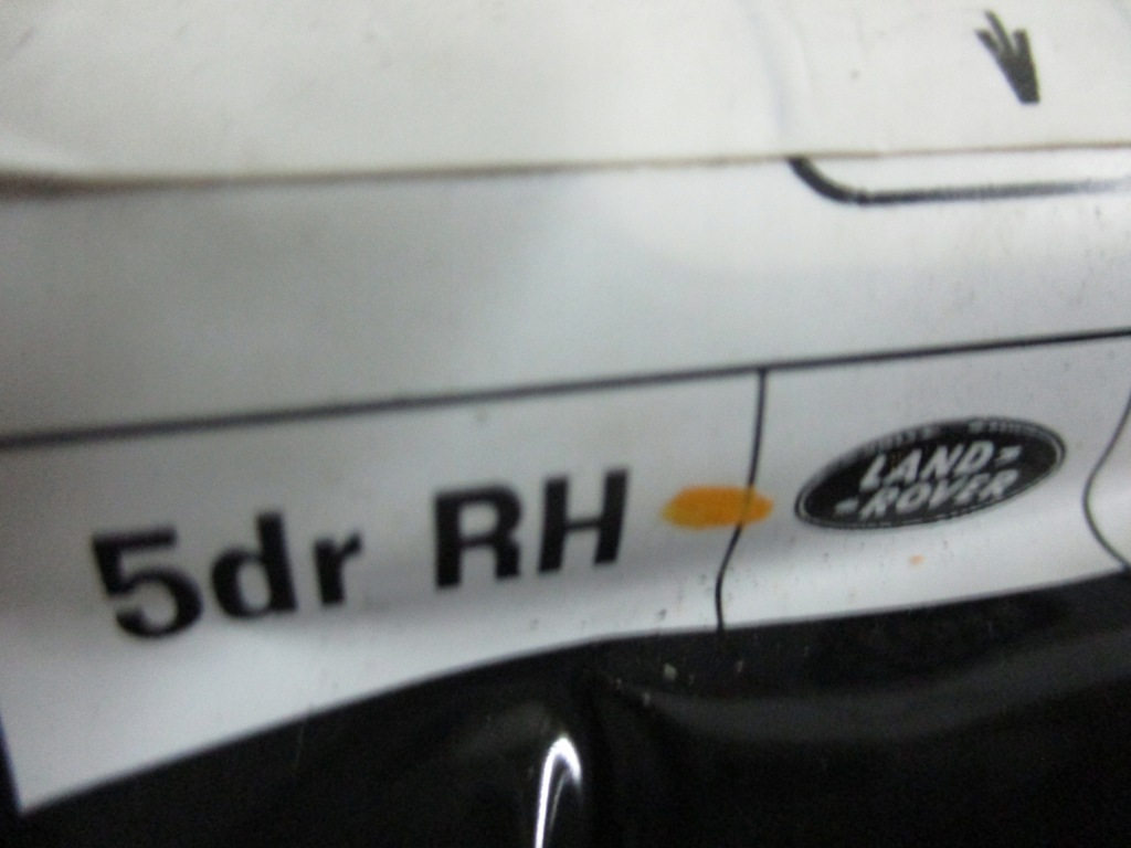 фото №3, Шторка безопасности правая range rover evoque lift bj3214k159bc