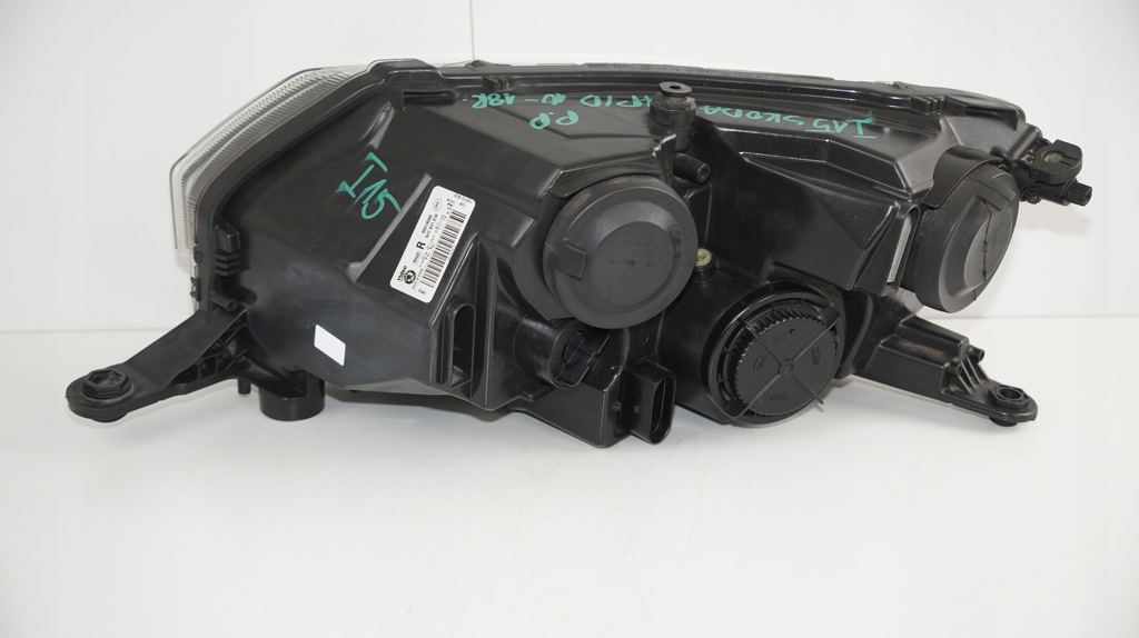 фото №5, Лампа правий перед передня skoda rapid 12-15r