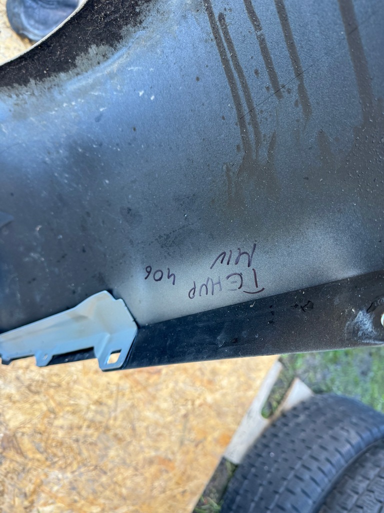 фото №6, Крыло правый перед передний renault megane iv tehnp золотой