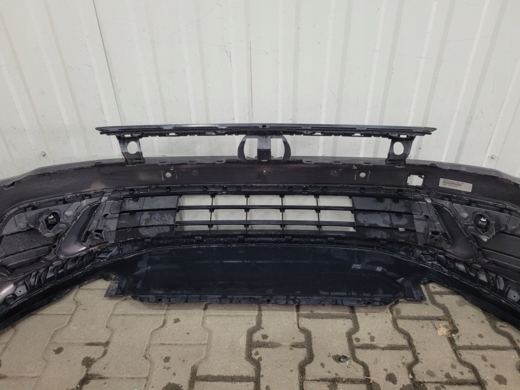 фото №13, Бампер перед передний vw volkswagen polo 6 vi 2gs lift 21-