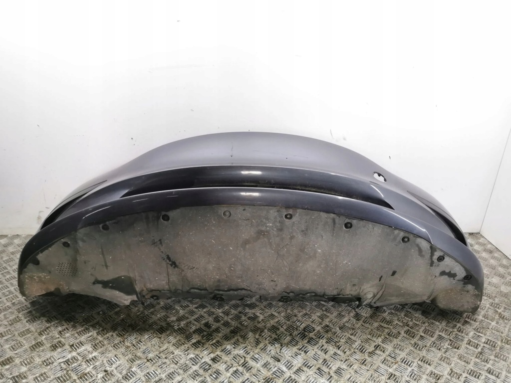 фото №6, Tesla model 3 2022 бампер передний