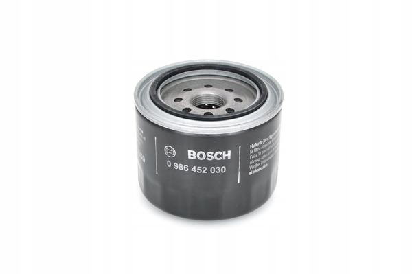 фото №12, Фильтр масла bosch 0986452030