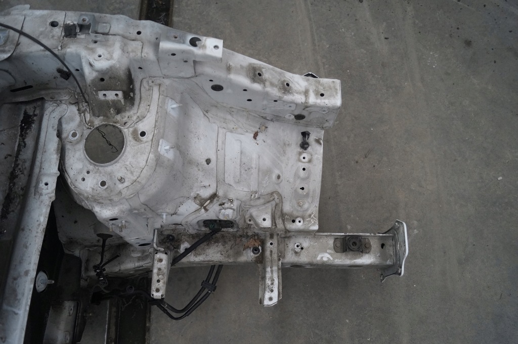 фото №5, Чверть поріг блок двигуна лівий kia sportage iii 10-15r