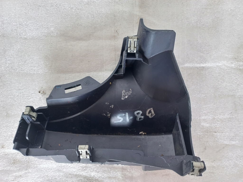 фото №12, Vivaro trafic talento ii 3 b захист консолі панелі