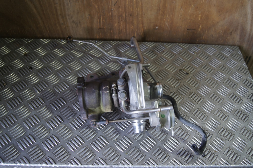 фото №1, Турбонагнетатель renault dacia 0.9 tce 144108035r