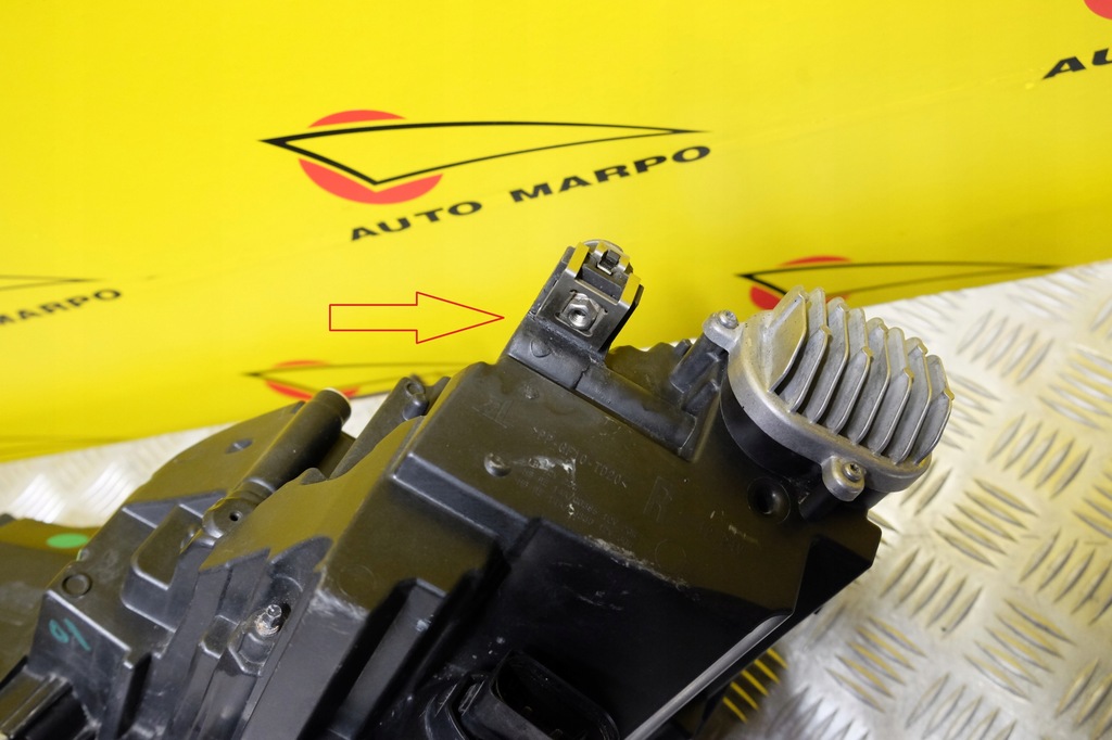 фото №14, Audi a4 s4 b9 2017- фара лампа full led r usa