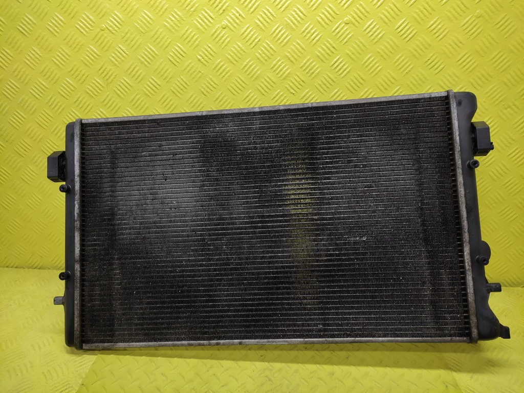 фото №1, Seat leon i 1.4 радиатор wody