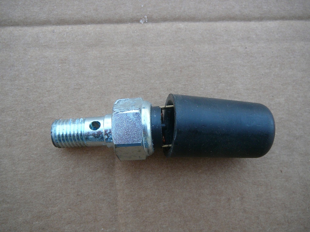 фото №5, Насос гальмівна+ датчик+ захист - fiat 600 zastava