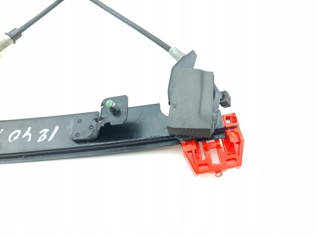 Maserati quattroporte 2006 підйомник скло задній 140206 Доставка