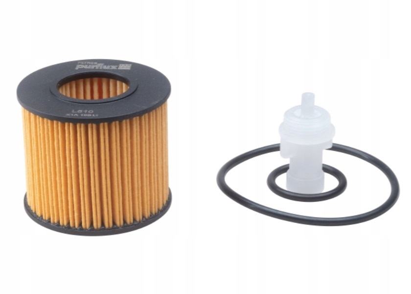 фото №1, Фильтр масла purflux do subaru justy iv 1.0