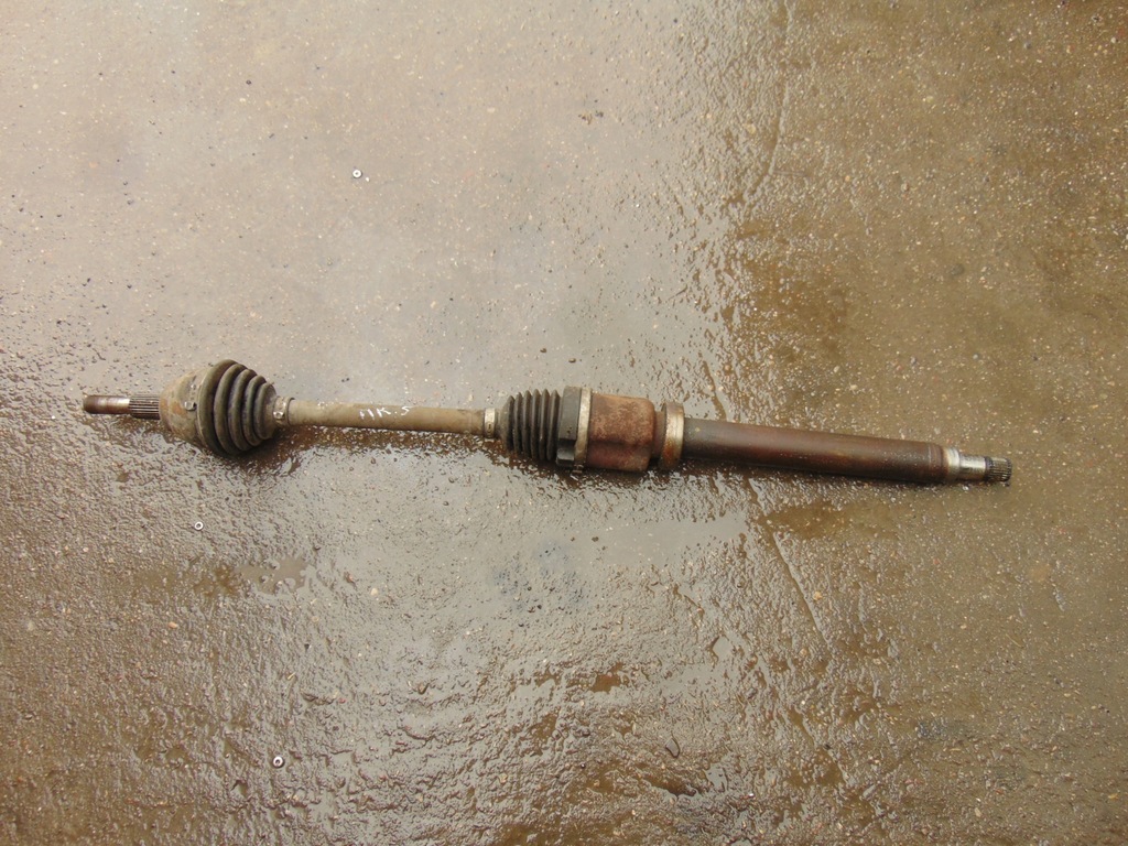 фото №1, Привідний вал права довга ford mondeo mk5 1.5 tdci