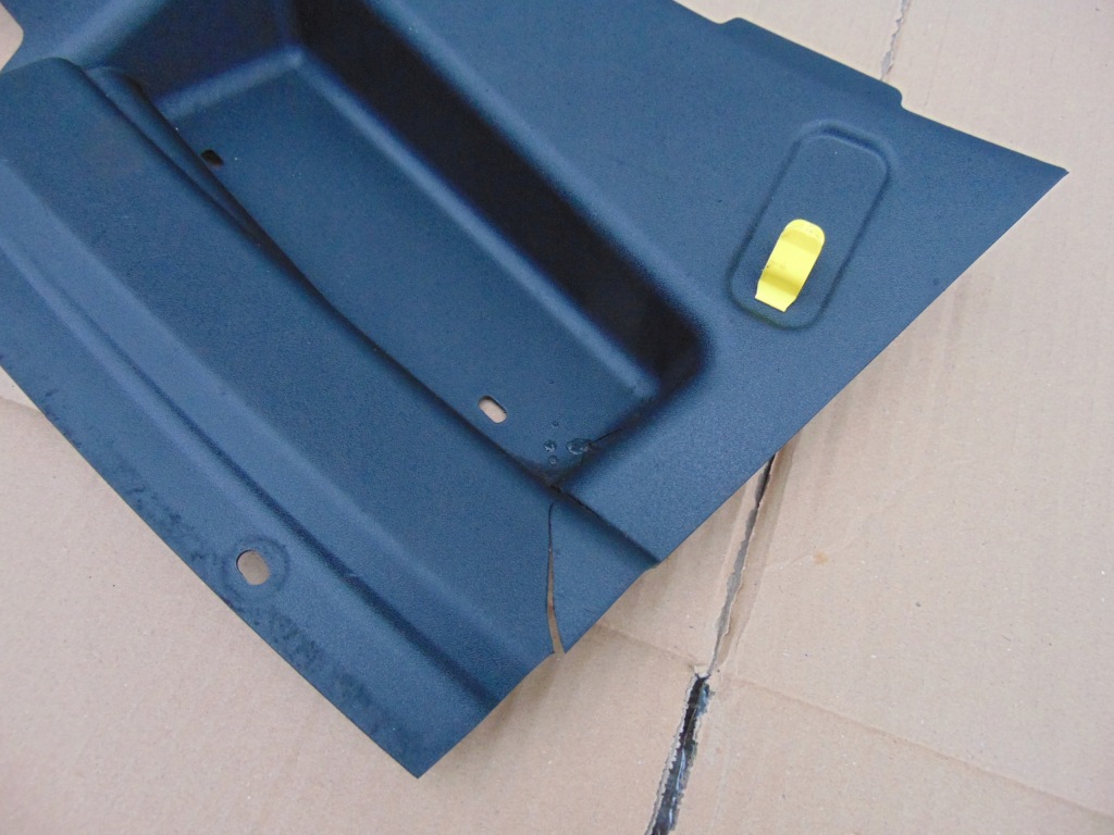 Накладка поперечина передній ford s-max mk1 рестайлінг Оригінал