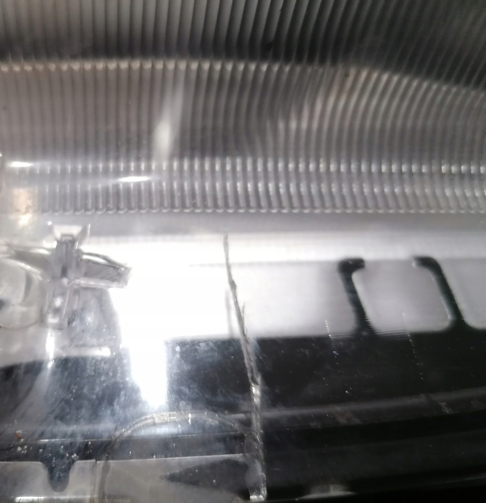 фото №9, Лампа правый перед toyota land cruiser j150 09-13