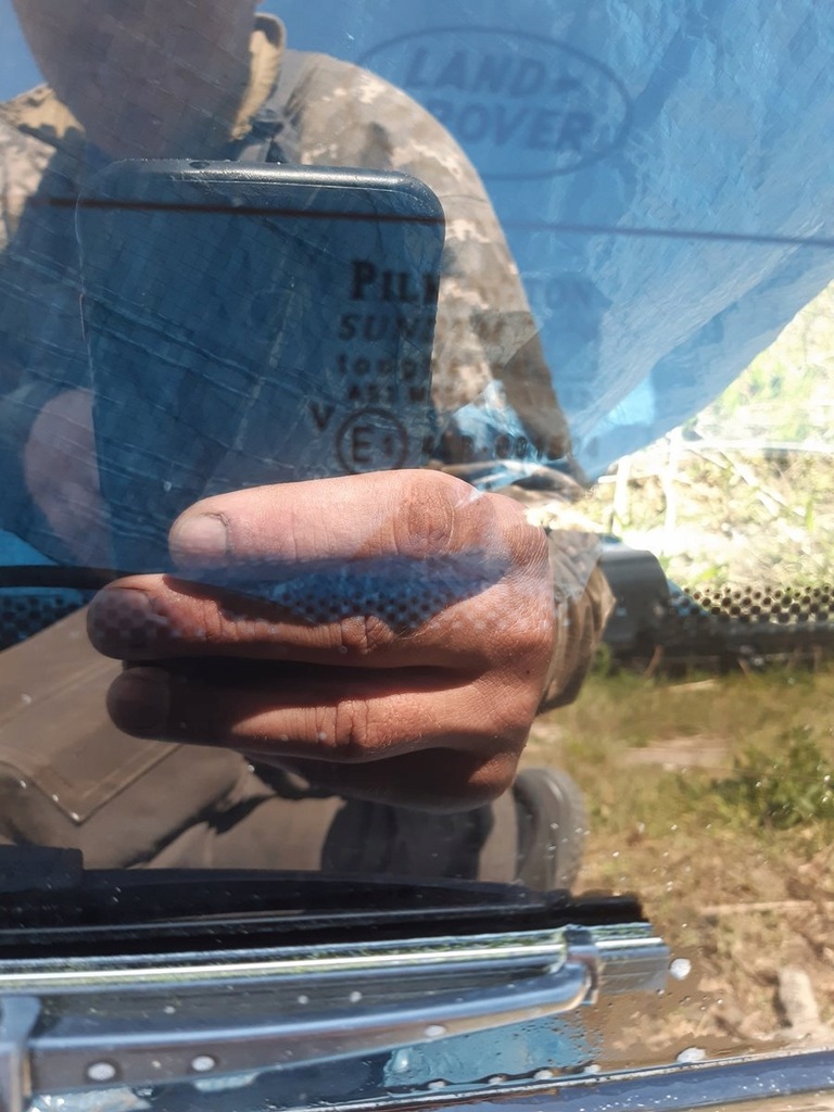 фото №8, Крышка багажника багажника lrc697 land rover discovery iii