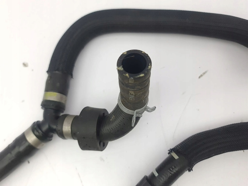 фото №8, Ford kuga iii шланг водяной турбонагнетателя 2022