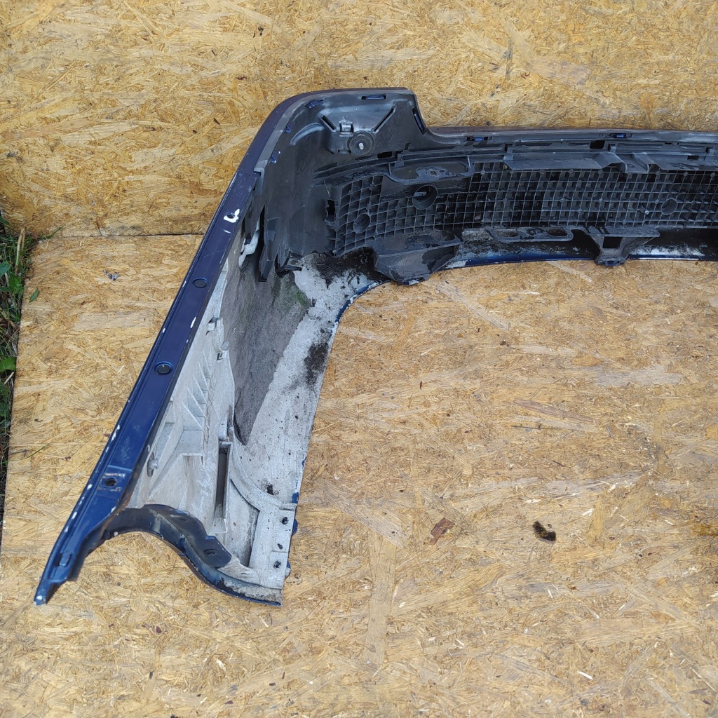 Mercedes c w203 универсал бампер задний с Разборки