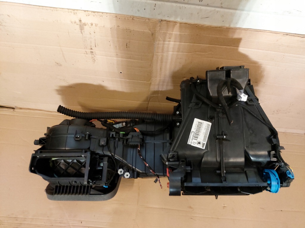 фото №5, Skoda yeti lift отопитель