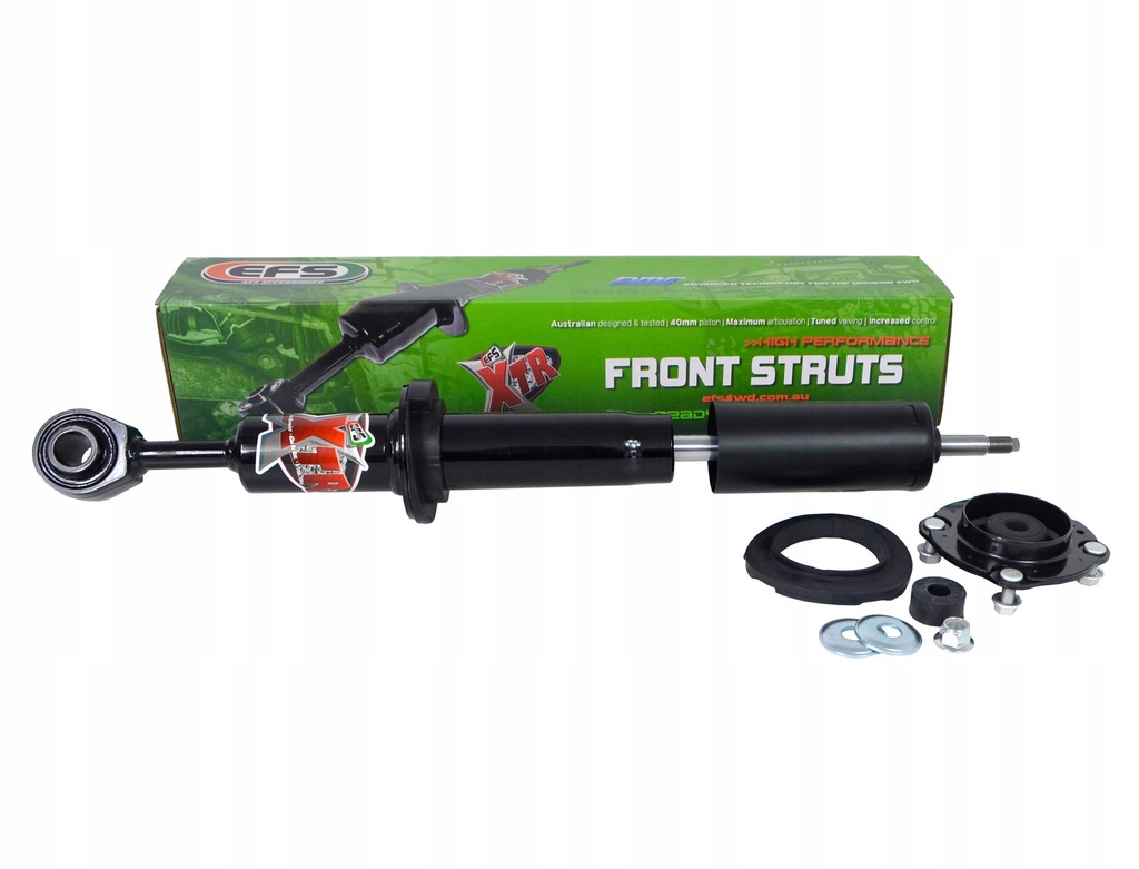 фото №8, Набір підвіска lift +2 cale land cruiser 300 bez e-kdss efs xtr 120/500