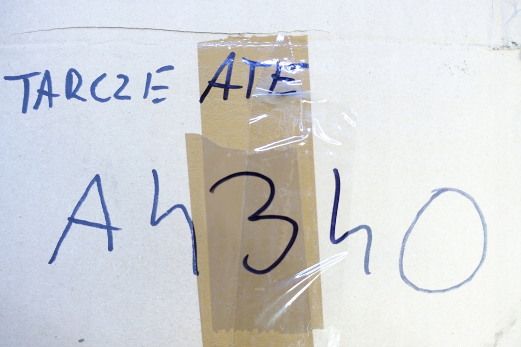 фото №16, Диск тормозной. honda civic ix 12- перед