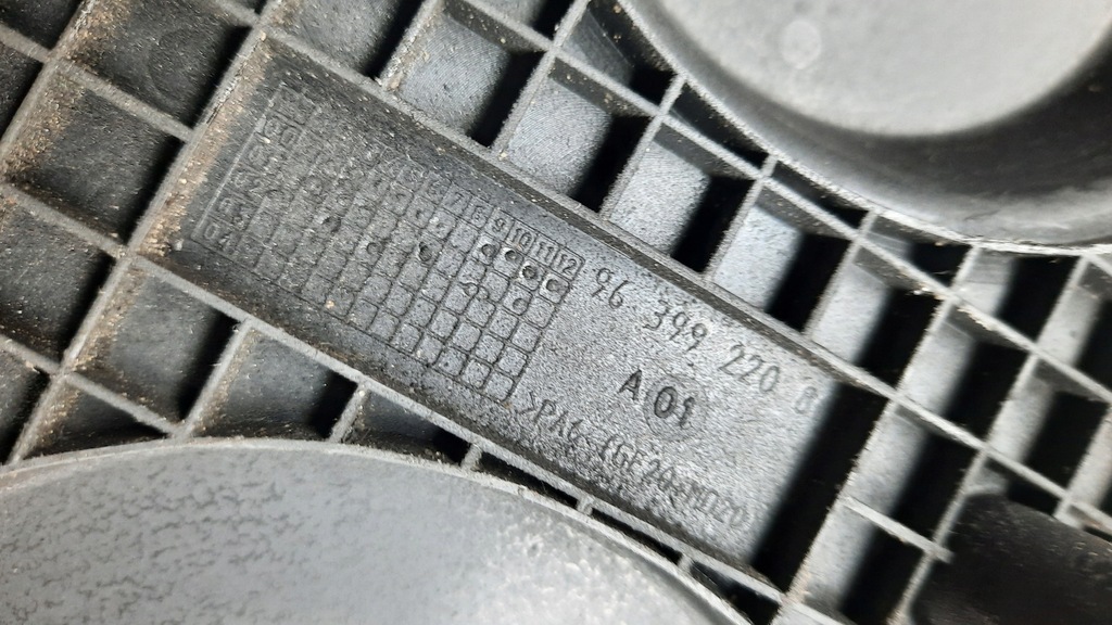 фото №10, Захист розподільного валу 9639922080 peugeot 807 2.2b