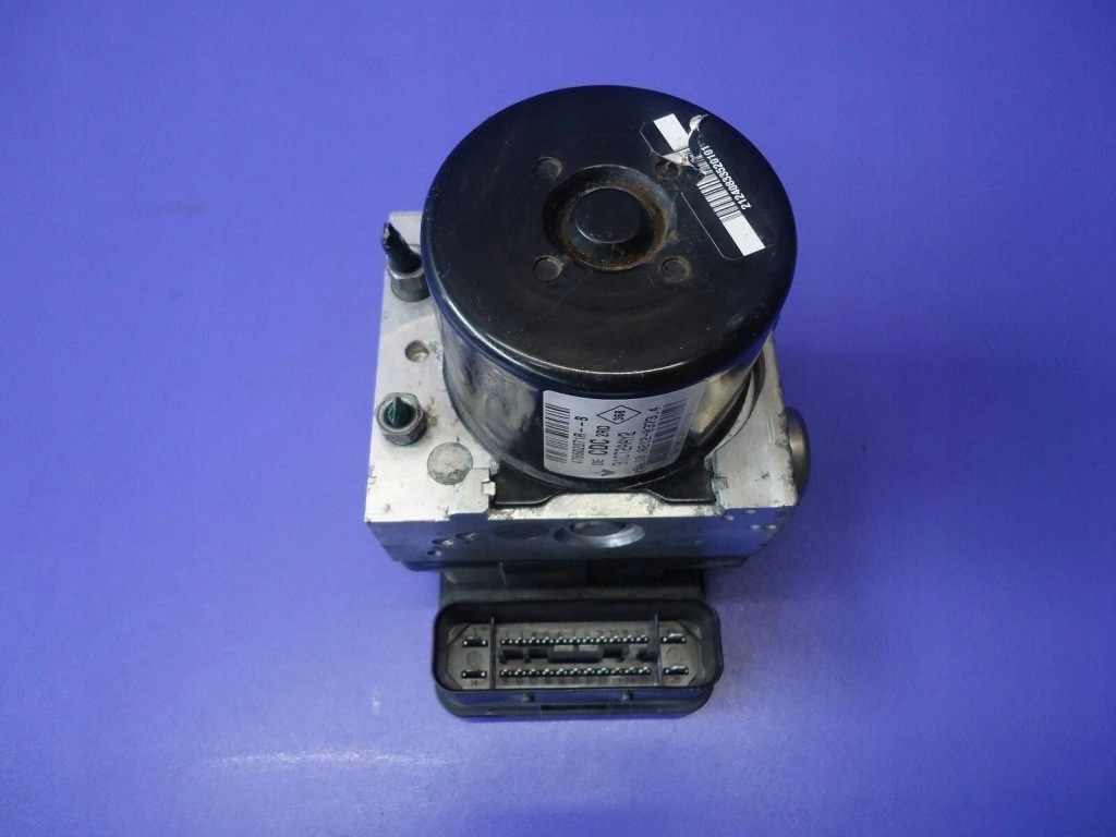 фото №1, Renault laguna iii насос abs 91ct2aay2 476602071r