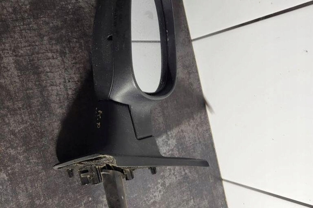 фото №6, Дзеркало ліва nissan micra iii k12 e2018011 0.02l дизель 48kw 2003