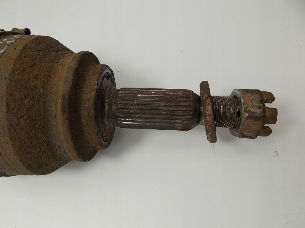 Привідний вал ліве перед citroen c-crosser 4007 2.2hdi Доставка