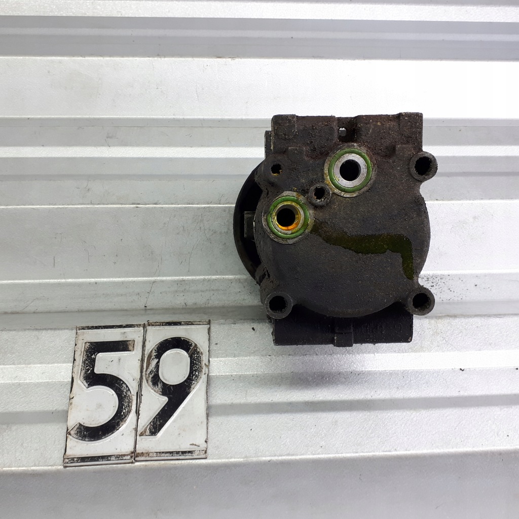 фото №1, Ford ka 1.3 компрессор кондиционера