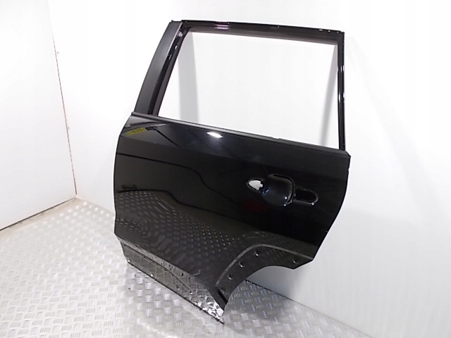 Двері лівий задній toyota rav 4 rav4 v 19-24 оригінал Ціна