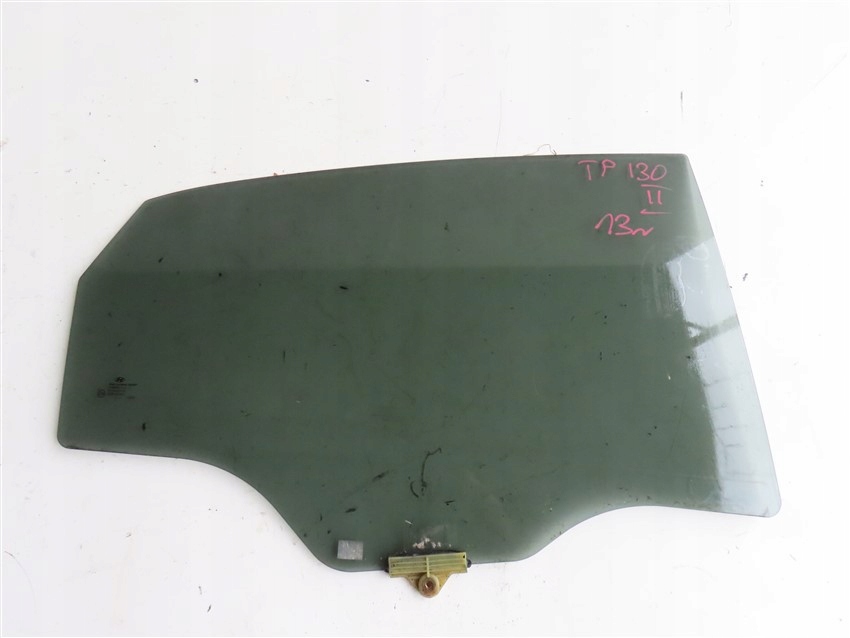 фото №1, Скло задня права тонована hyundai i30 ii хетчбек 2013 rok