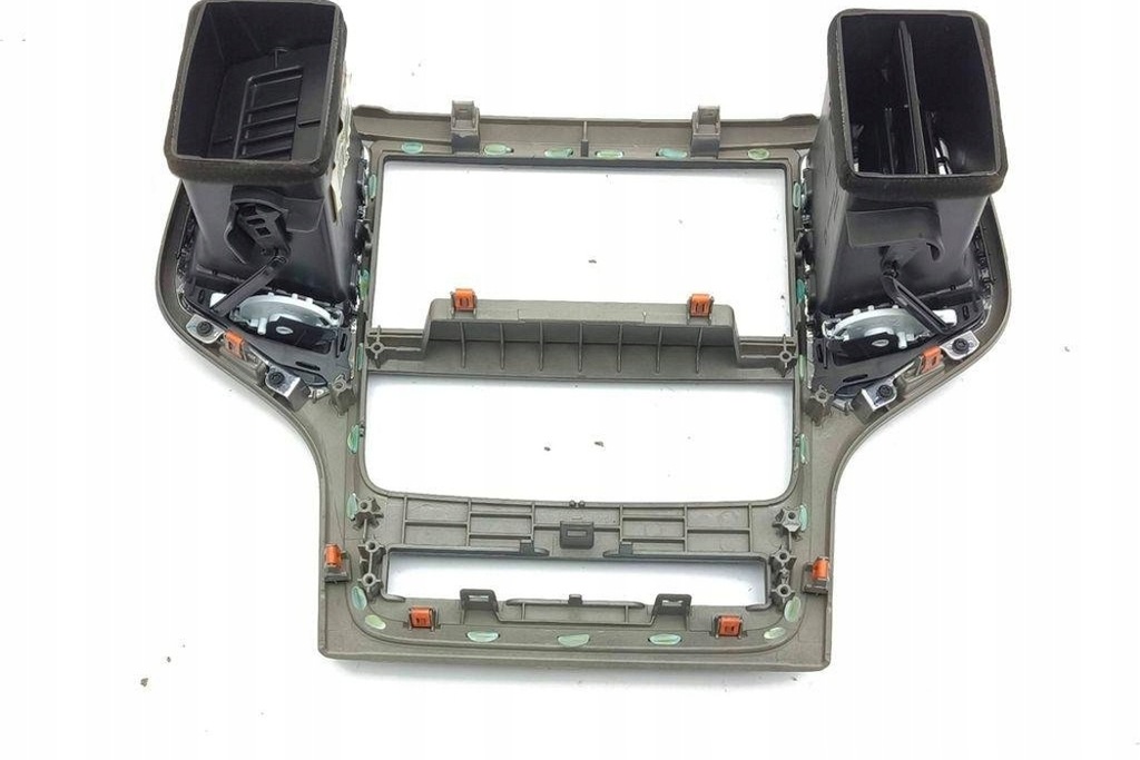 фото №8, Впуск воздуха консоли jeep grand cherokee iv wk, wk2 x90016601xx 3.0l