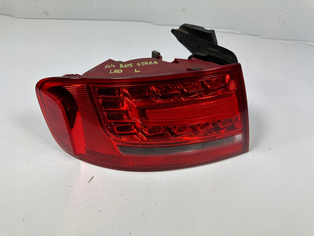 Купить A4 8k седан фара левая задняя led 8k5945095b