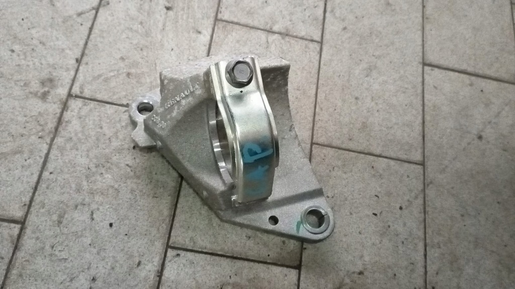 фото №8, Кронштейн підпора піввісь renault arkana captur оригінальний номер 397746410r