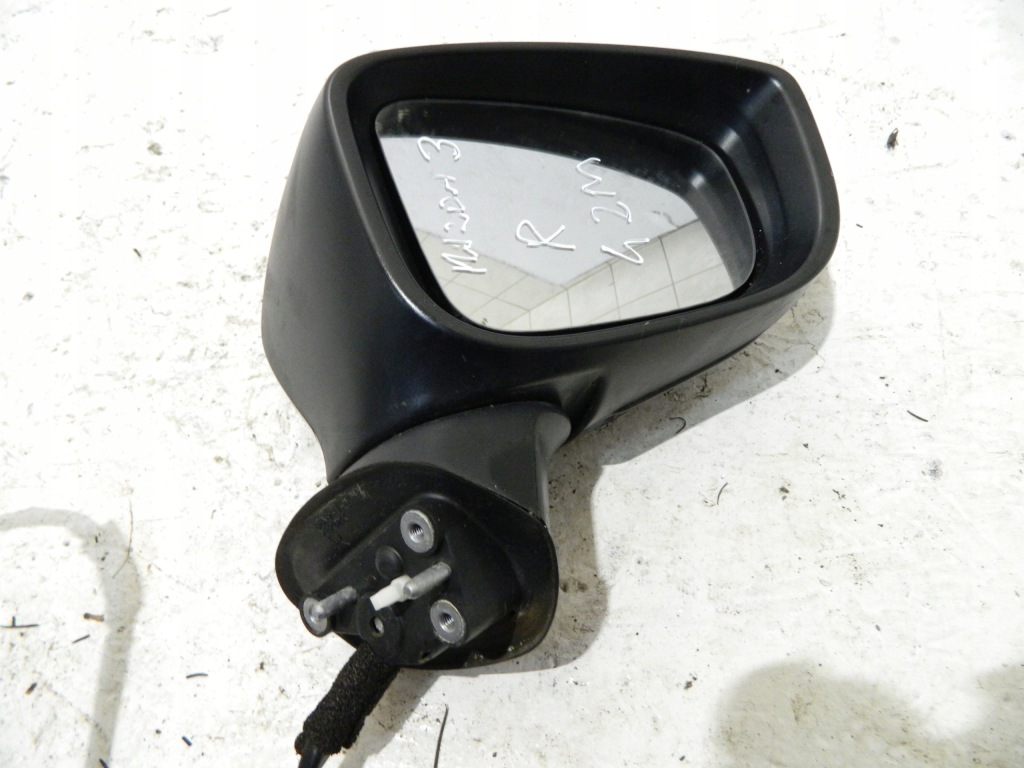 Купить Зеркало правое mazda 3 bm 13-19 42m 10-pin