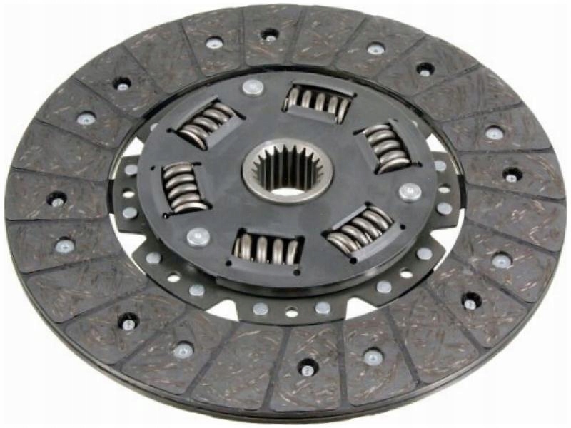 фото №1, Диск зчеплення toyota hiace iii 2.0 iv 2.4 4 runner ii 3.0