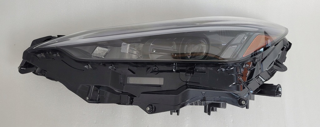 фото №8, Лампа левая передняя перед lexus nx ii 2021- линза full led