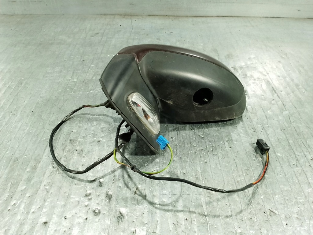 фото №7, Зеркало левая citroen c4 grand picasso 5 i 3 pin