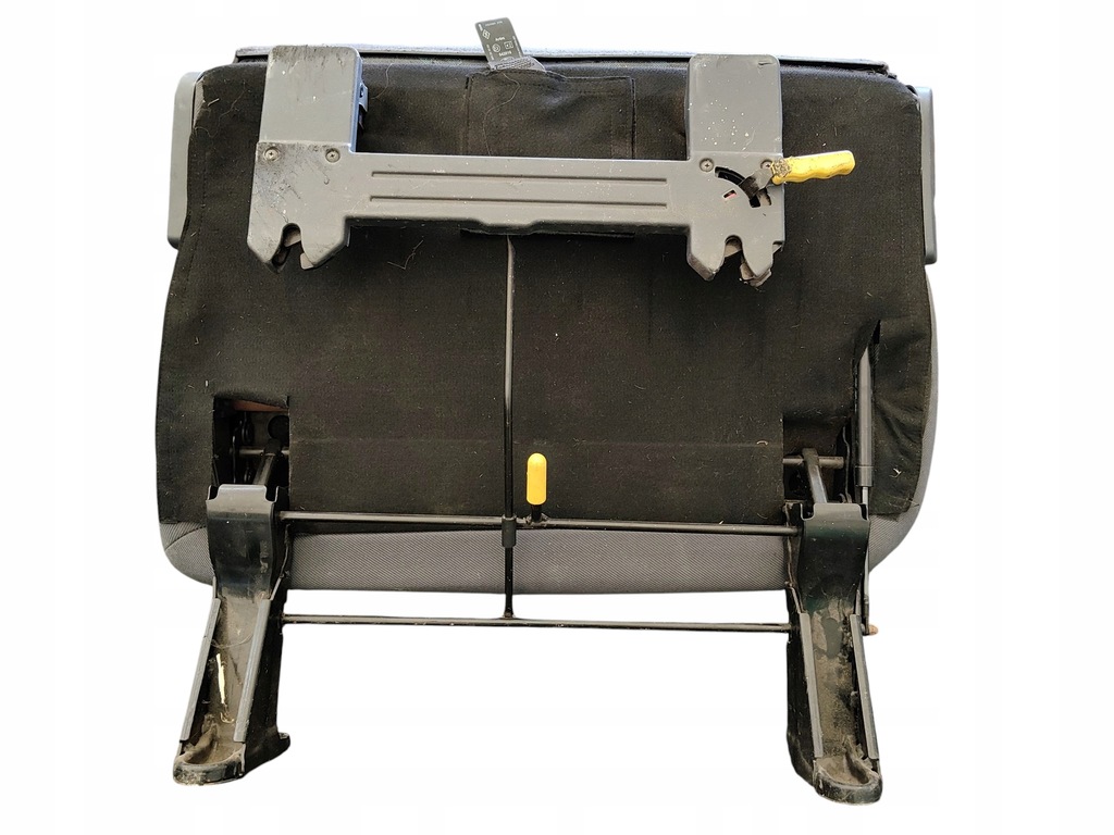 фото №9, Kanpa сидіння сидіння 3 ряд комплект ford transit connect mk1 i 02-06