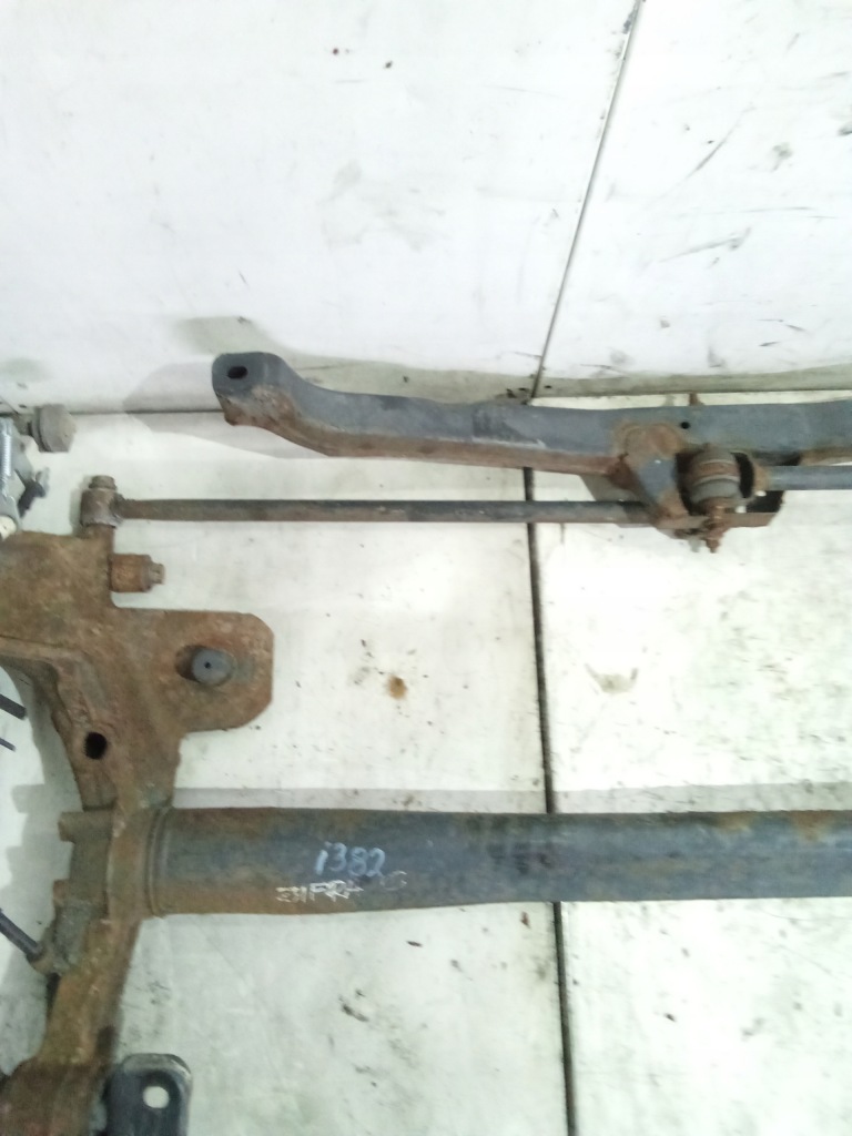 фото №5, I382 балка підвіска задня opel zafira c 2.0d