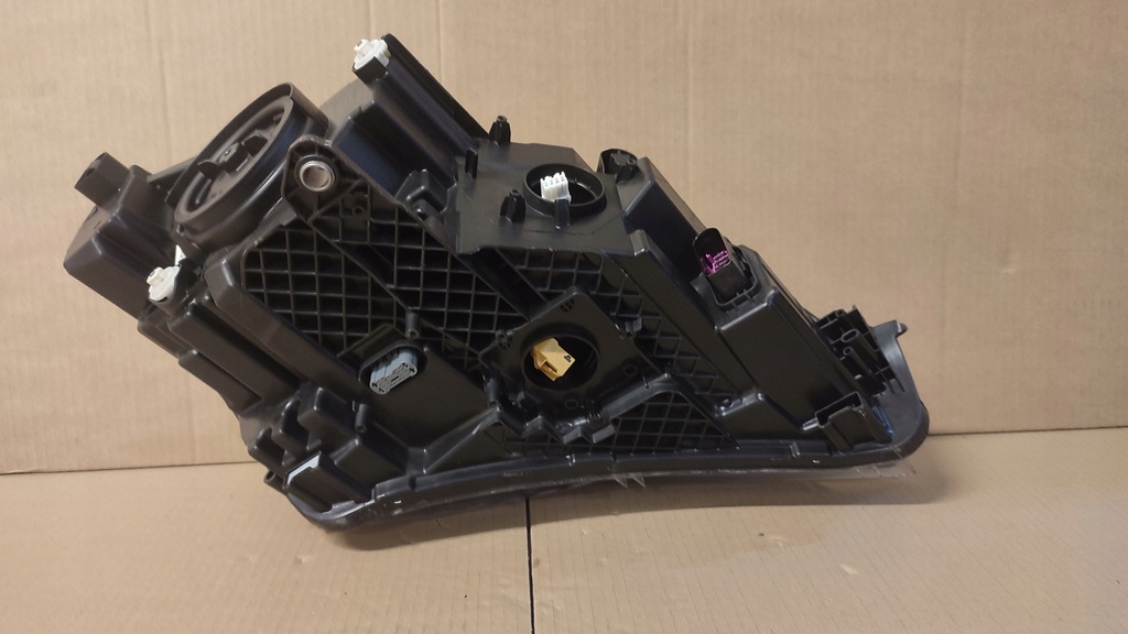 фото №7, Skoda superb iii 3v1 лампа лівий перед ксенон led