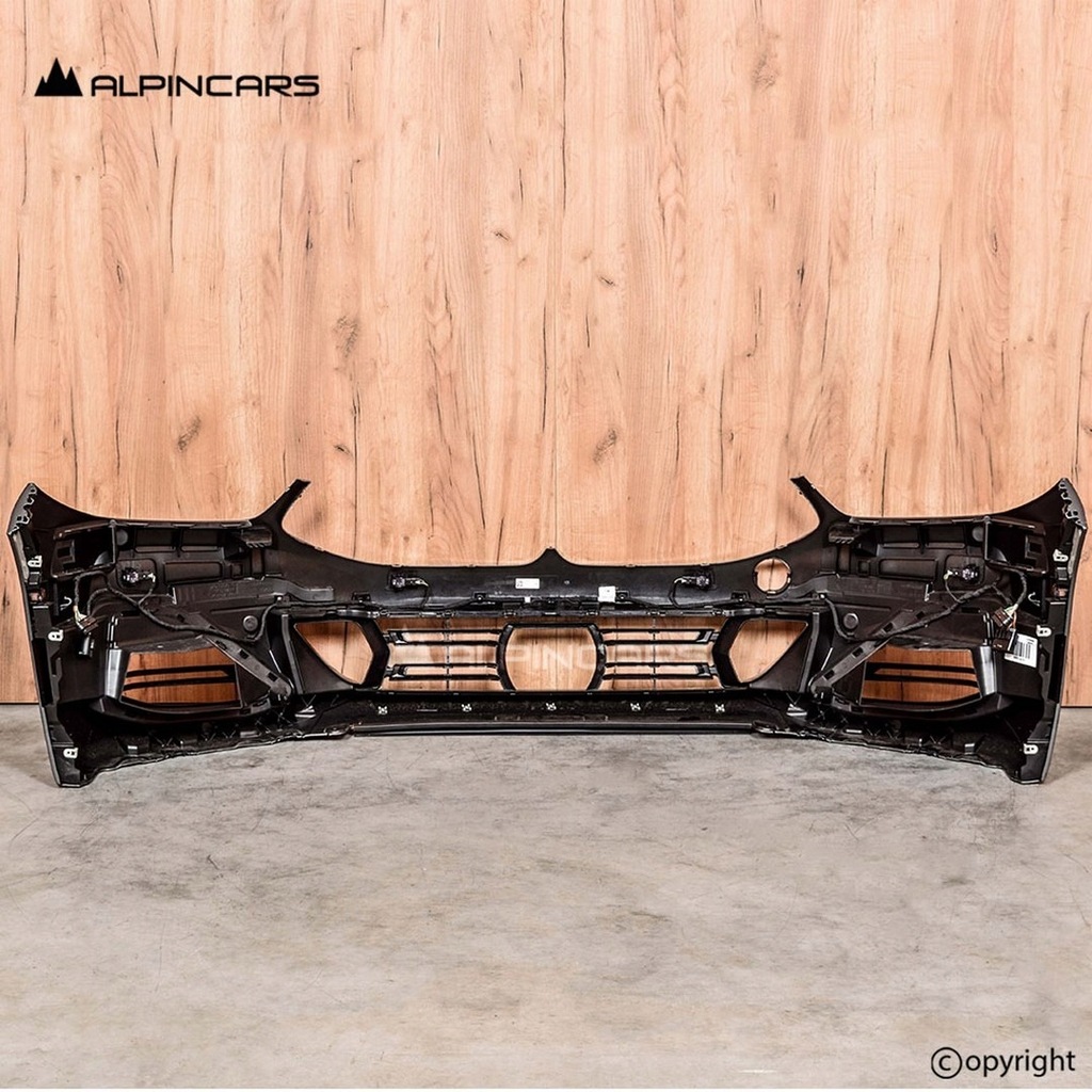 фото №5, Bmw 8 g15 g16 m набір бампер bluestone металік