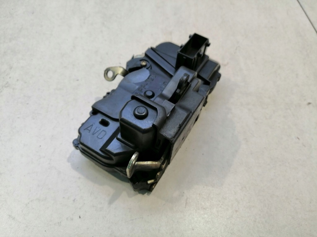 фото №7, Замок дверь правый перед peugeot partner i